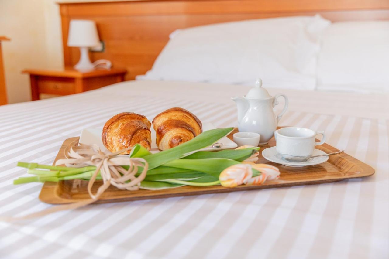 Bed and Breakfast Puerto Seguro TartufoExperience Pizzo  Exterior foto
