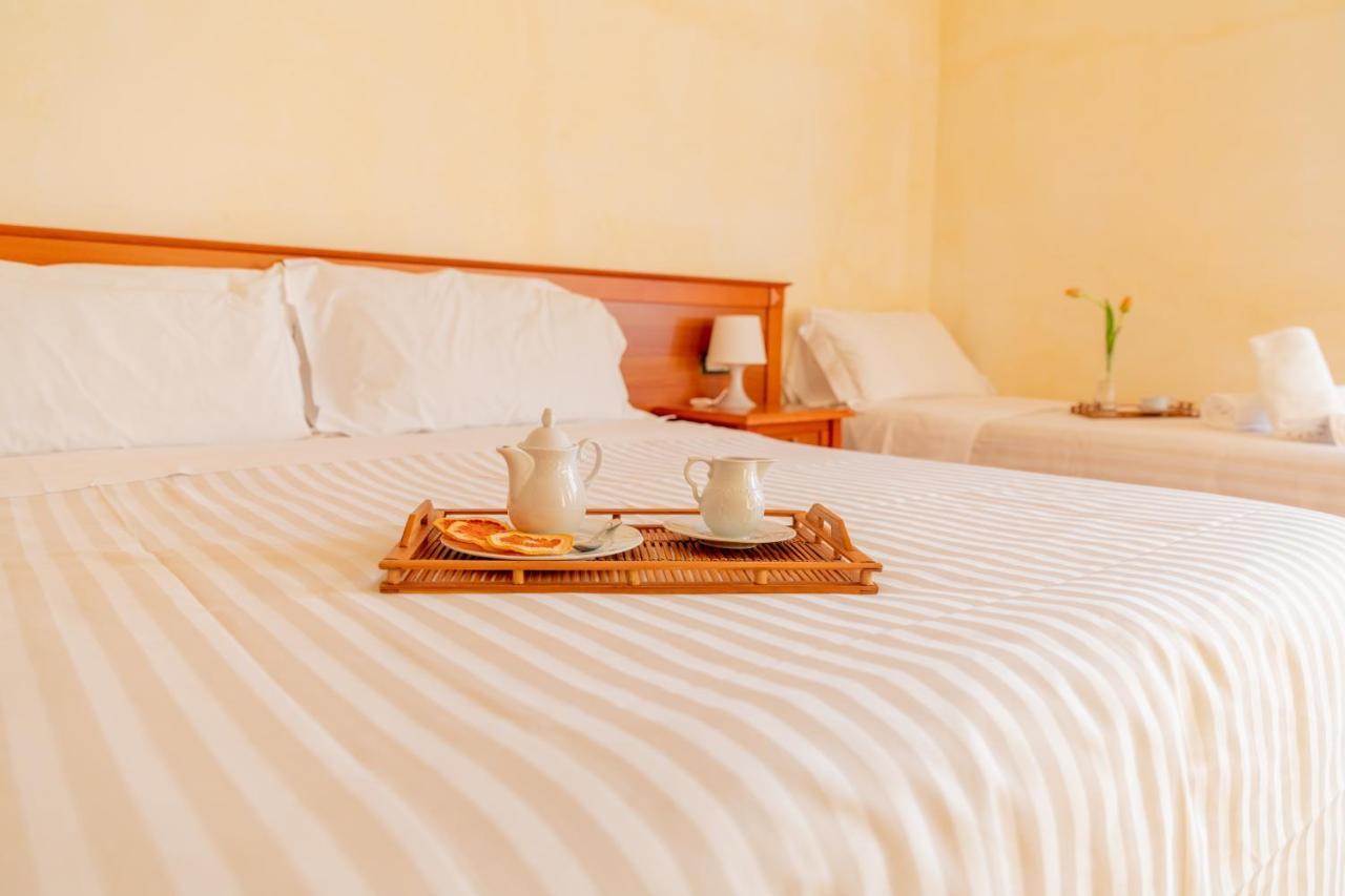 Bed and Breakfast Puerto Seguro TartufoExperience Pizzo  Exterior foto