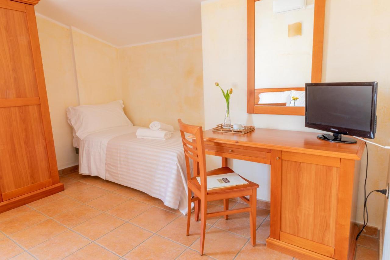Bed and Breakfast Puerto Seguro TartufoExperience Pizzo  Exterior foto